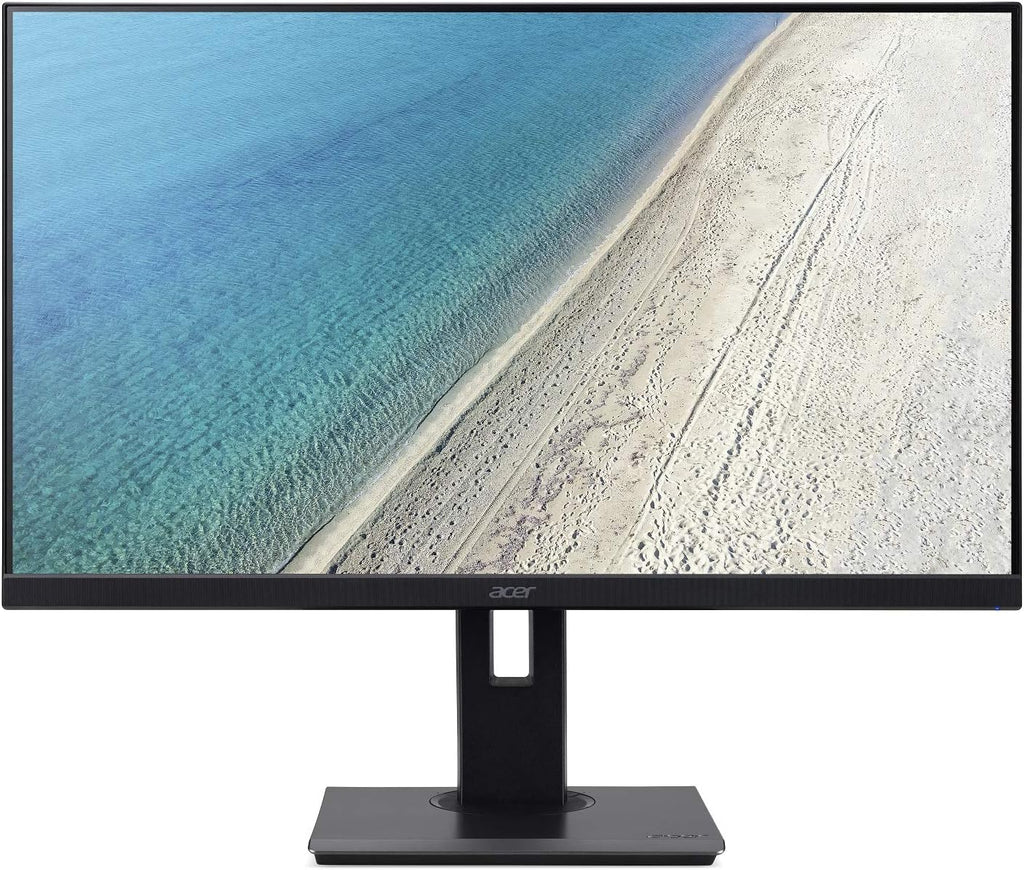acer B227Q bmiprx 21.5' Full HD (1920 x 1080) IPS Frameless ErgoStand Professional Monitor (Display, HDMI, VGA Ports)