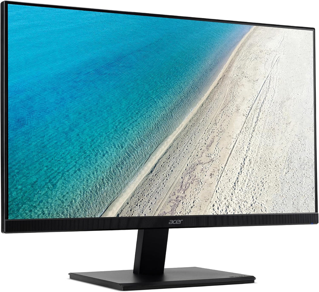 acer Vero E3 22-inch Full HD IPS Gaming Monitor 100Hz 1920x1080 4ms Response Time Black (Renewed)