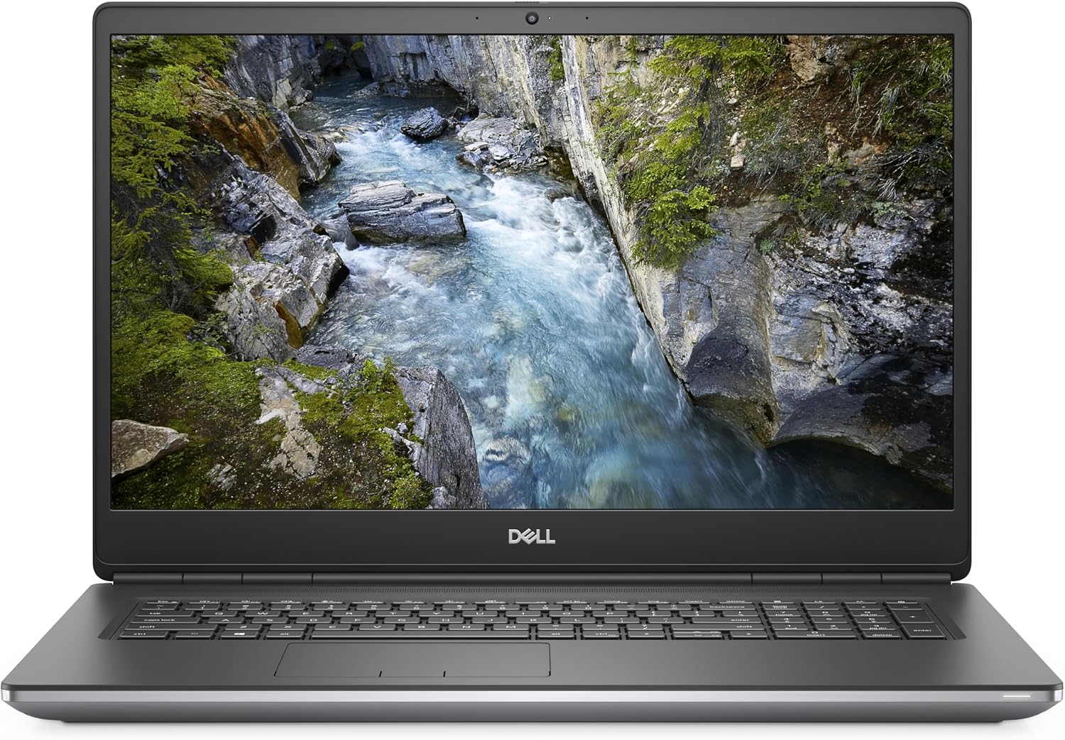 Dell Precision 7770 Mobile Workstation - 17.3' FHD AG Display - 4.8 GHz Intel Core i7-12850HX 16-Core - 512GB SSD - 64GB - NV RTX A4500 (16GB GDDR6) - Windows 11 Pro