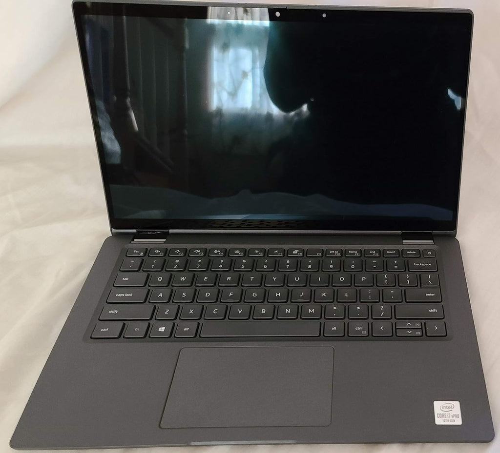 Dell Latitude 7410 14' Touchscreen 2 in 1 Notebook - Full HD - 1920 x 1080 - Core i7 i7-10610U 10th Gen 1.8GHz Hexa-core (6 Core) - 16GB RAM - 256GB SSD (Renewed)
