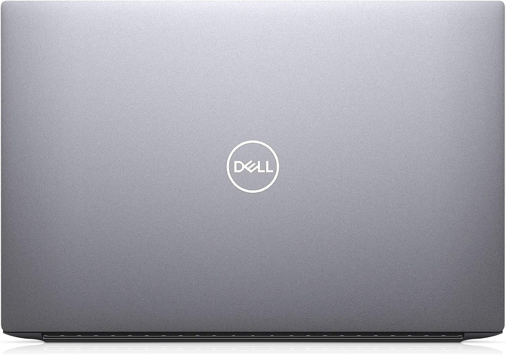 Dell Precision 5550, 15.6 inch FHD+ Non-Touch Laptop - Intel Core I7-10850H, 32GB DDR, 512GB SSD HD, Nvidia Quadro T1000, Windows Pro - Silver