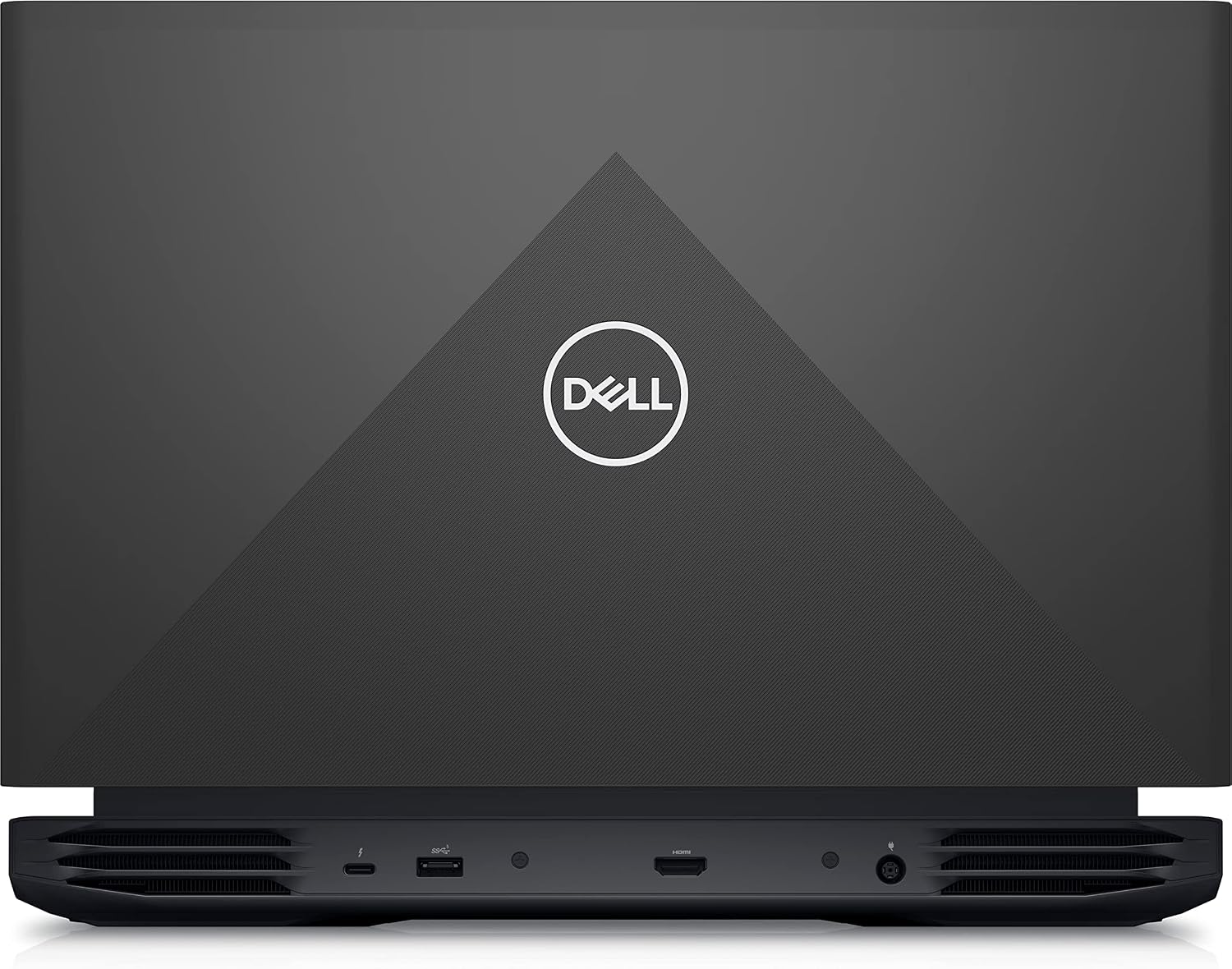 Dell G15 5520 15.6' FHD 165Hz Display Gaming Laptop - 12th Gen Intel Core i7-12700H 14-Core up to 4.70 GHz Processor, 32GB DDR5 RAM, 1TB PCIe SSD, GeForce RTX 3060 6GB GDDR6 Graphics, Windows 11 Home