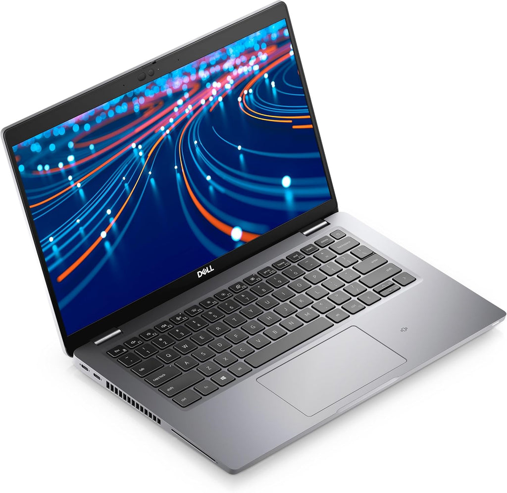 Dell Latitude 5420 Business Laptop (14' FHD Anti-Glare, Intel Core i7-1185G7, 32GB RAM, 1TB SSD) 2 x Thunderbolt 4, Backlit, HD IR Webcam, Ethernet, Wi-Fi 6, Bluetooth 5.1, IST HUB, Win 11 Pro, Gray