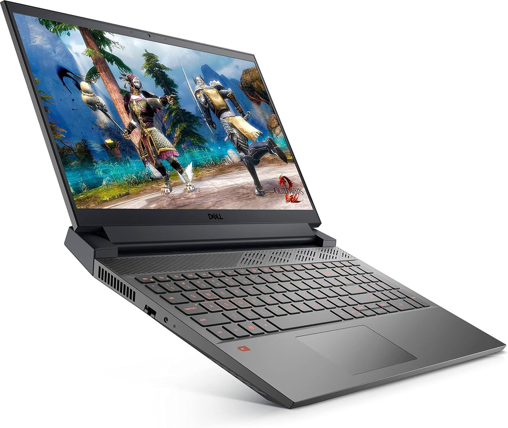 Dell G15 5520 15.6' FHD 165Hz Display Gaming Laptop - 12th Gen Intel Core i7-12700H 14-Core up to 4.70 GHz Processor, 32GB DDR5 RAM, 1TB PCIe SSD, GeForce RTX 3060 6GB GDDR6 Graphics, Windows 11 Home