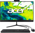 acer Aspire C27 AIO Desktop | 27' Full HD IPS 120Hz Display | AMD Ryzen 7 5700U Octa-Core Processor | AMD Radeon Graphics | 16GB DDR4 | 1TB SSD | Wi-Fi 6 | USB Keyboard & Mouse | C27-2G-UR13