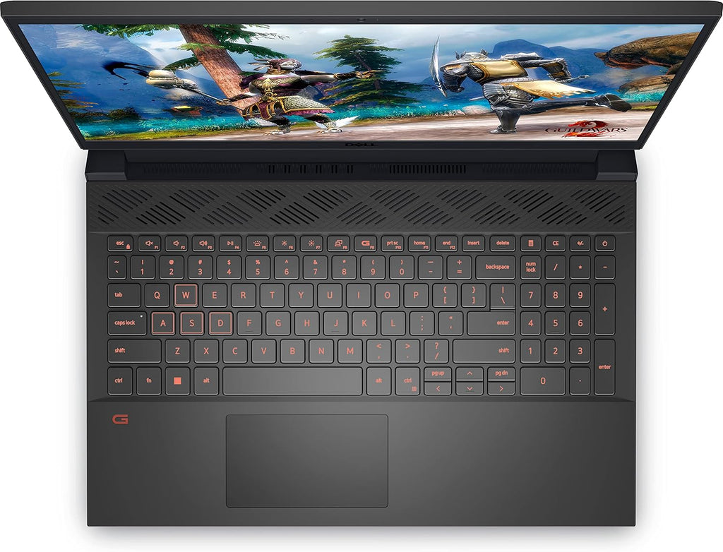 Dell G15 5520 15.6' FHD 165Hz Display Gaming Laptop - 12th Gen Intel Core i7-12700H 14-Core up to 4.70 GHz Processor, 32GB DDR5 RAM, 1TB PCIe SSD, GeForce RTX 3060 6GB GDDR6 Graphics, Windows 11 Home