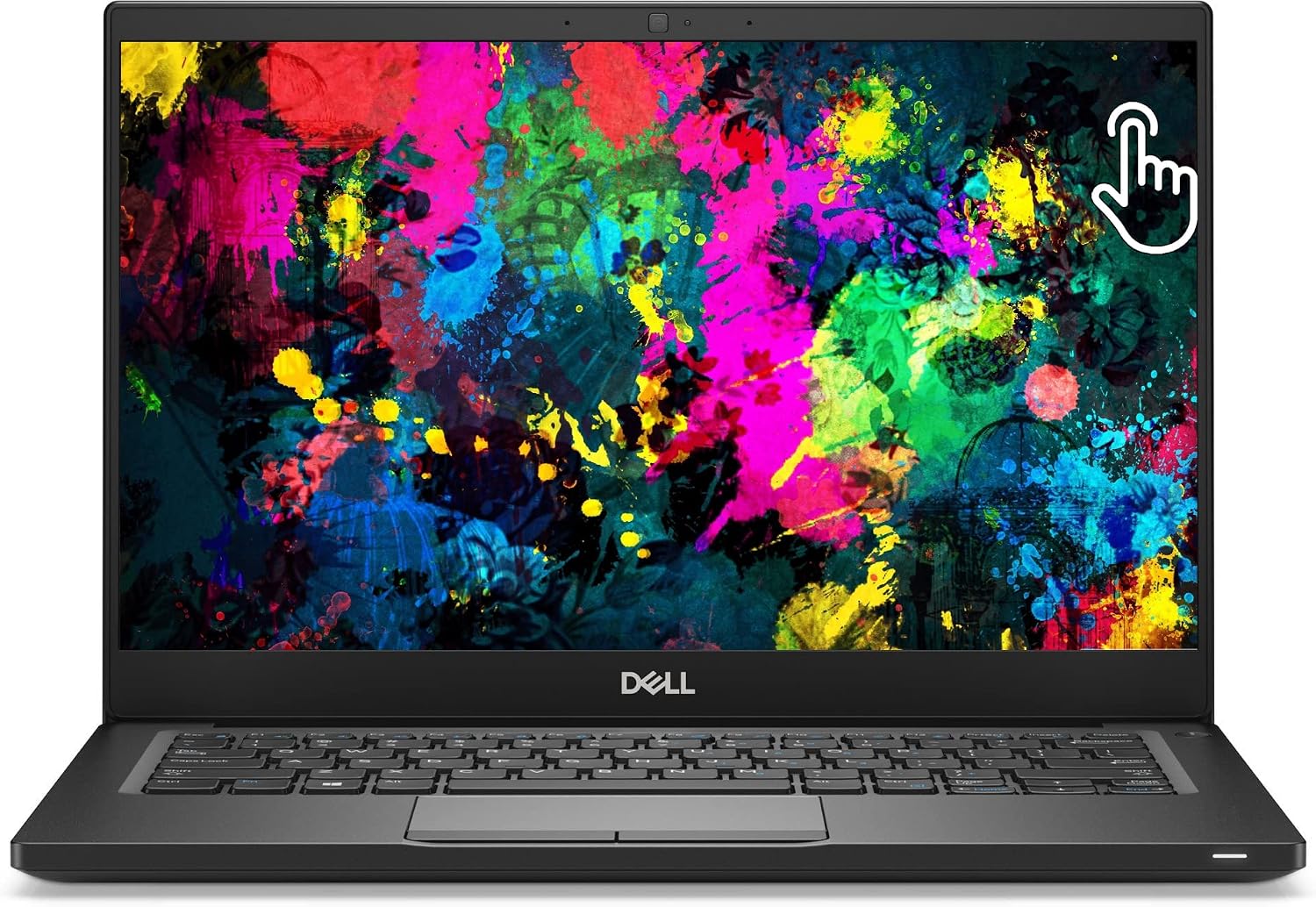 Dell Latitude 7390 13.3' Touchscreen Laptop, Intel Core i5 8350U 1.7Ghz, 16GB DDR4, 1TB M.2 NVMe PCIe SSD, FHD 1080p, USB Type-C, HDMI, Webcam, windows 11 Pro (Renewed)