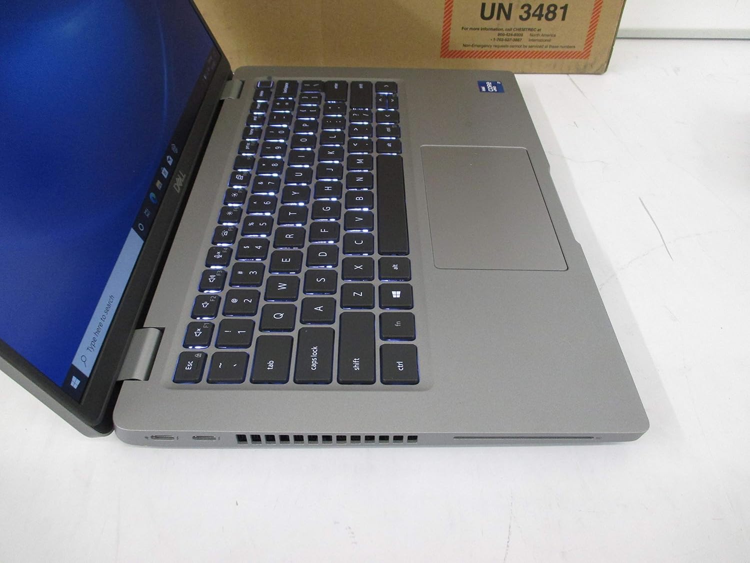 Dell Latitude 5000 5420 14' Notebook - Full HD - 1920 x 1080 - Intel Core i7 (11th Gen) i7-1185G7 Quad-core (4 Core) 3 GHz - 16 GB RAM - 512 GB SSD - Windows 10 Pro - Intel Iris Xe Graphics - in-