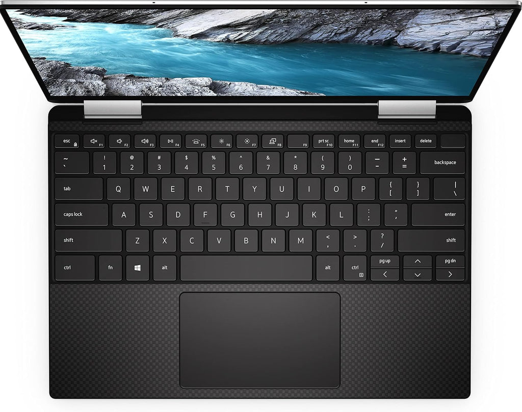 Dell XPS 7390 Laptop PC 13 inch UHD+ 3840 x 2400 Touchscreen Laptop PC, Intel Core i5-1035G1 10th Gen Processor, 8GB Ram, 256GB NVMe SSD, Webcam, Thunderbolt, Windows 11 Pro (Renewed)