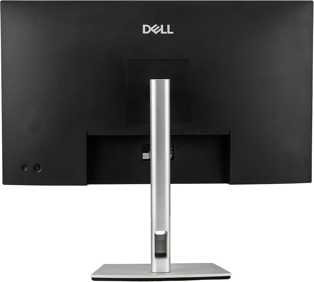 Dell P2725QE 4K UHD 27″ Computer Monitor with USB-C Hub and USB Cables (New Model) | IPS Display, 90W Power Delivery, Adjustable Stand + HDMI Cable + Cleaning Kit