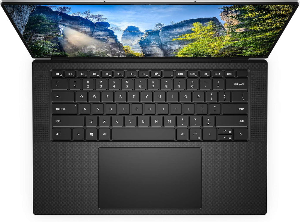 Dell Precision 5550, 15.6 inch FHD+ Non-Touch Laptop - Intel Core I7-10850H, 32GB DDR, 512GB SSD HD, Nvidia Quadro T1000, Windows Pro - Silver