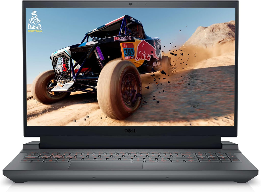 Dell G15 5530 Gaming Laptop (2023) | 15.6' FHD | Core i7-1TB SSD - 16GB RAM - RTX 4060 | 14 Cores @ 4.9 GHz - 13th Gen CPU - 8GB GDDR6 Win 11 Home (Renewed)