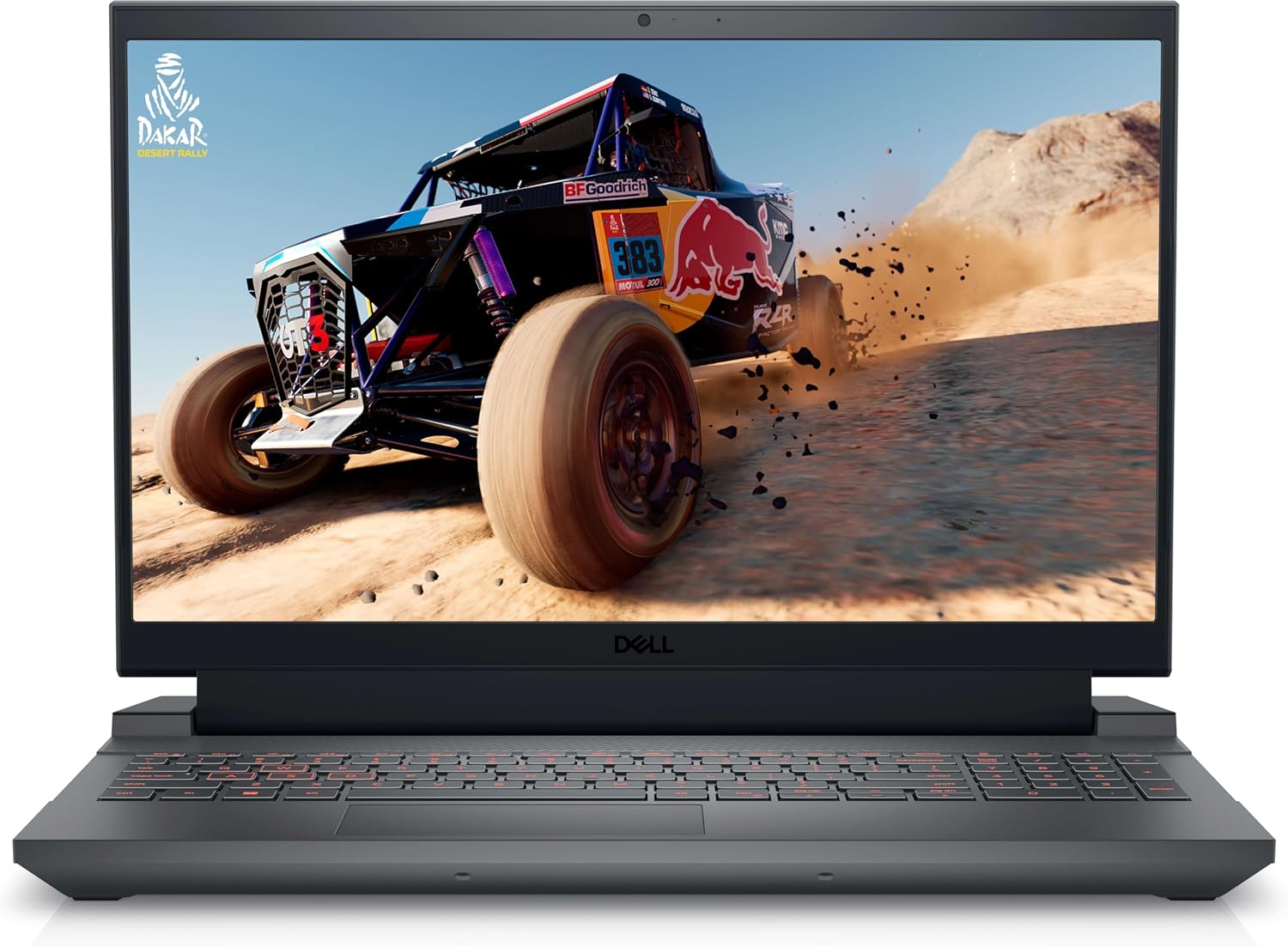 Dell G15 5530 Gaming Laptop (2023) | 15.6' FHD | Core i7-1TB SSD - 16GB RAM - RTX 4060 | 14 Cores @ 4.9 GHz - 13th Gen CPU - 8GB GDDR6 Win 11 Home (Renewed)