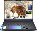Alienware 18 Area-51(2025) Gaming Laptop - NVIDIA RTX 5080(16GB GDDR7), Intel Ultra 9 275HX(Up to 5.4GHz), 18' 300Hz 2.5 K Display, Backlit KB, 4K Camera, Win 11 Pro, Office Pro(64GB DDR5, 4TB SSD)