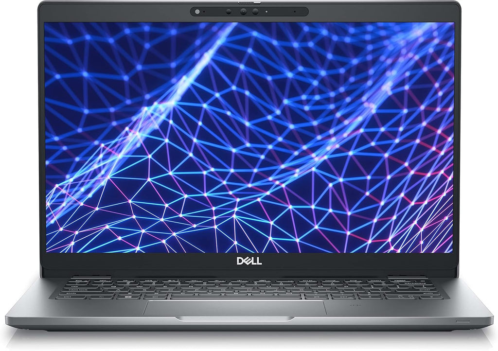 Dell Latitude 5330 Laptop (2022) | 13.3' 1920x1080 FHD | Core i7-1265U - 512GB SSD Hard Drive - 32GB RAM | 10 cores @ 4.8 GHz Win 11 Pro Black (Renewed)