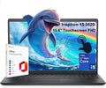Dell Inspiron 15 3520 3000 15.6' Touchscreen FHD Business Laptop Computer, Intel 10-Core i5-1235U (Beat i7-1195G7), 16GB DDR4 RAM, 512GB PCIe SSD, WiFi, Microsoft Office Annual License, Win 11 Pro S