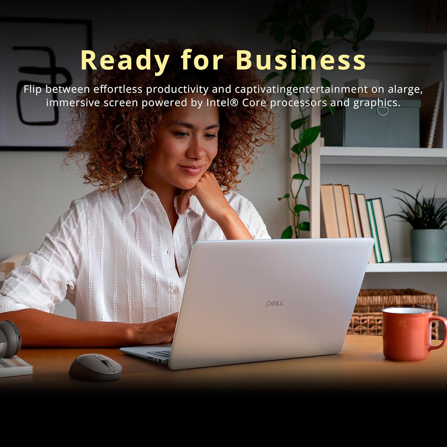 Dell 16″ FHD+ Touchscreen Laptop, Intel Core 7 150U, 64GB DDR5 RAM, 4.28TB Storage(4TB SSD + 288GB Docking Station Set), Wi-Fi 6E, Fingerprint reader, Backlit Keyboard, Windows 11 Pro, Platinum Silver