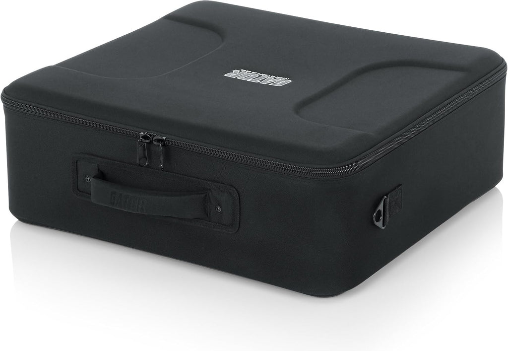 Gator Cases Lightweight Case for Flat Screen Monitors with Cable Storage and Removable Shoulder Strap (G-MONITOR2-GO22)