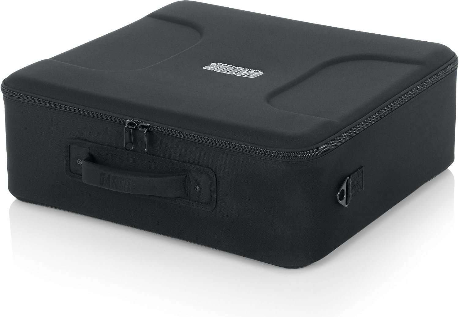 Gator Cases Lightweight Case for Flat Screen Monitors with Cable Storage and Removable Shoulder Strap (G-MONITOR2-GO22)