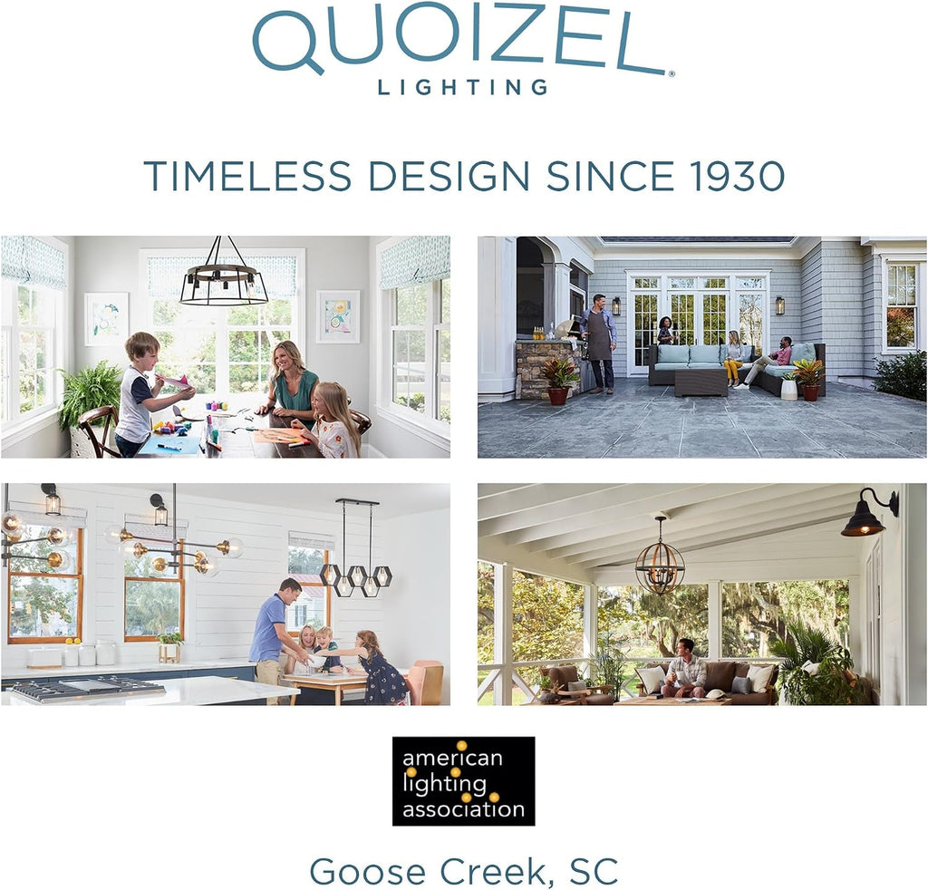 Quoizel Hollister 23' 3-Light Vanity Light, Polished Chrome Bathroom Fixture, Opal Etched Glass Shades, Classic Wall Mount for Over Mirror