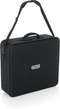 Gator Cases Lightweight Case for Flat Screen Monitors with Cable Storage and Removable Shoulder Strap (G-MONITOR2-GO22)