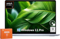 Dell Inspiron 16 AI Laptop, AMD Ryzen 7-8840U, 16' FHD+ 300-Nits WVA Touchscreen,32 GB DDR5, 2 TB SSD, Backlit, Copilot Key, Fingerprint Reader, Wi-Fi 6E, Bluetooth5.3, Windows 11 Pro, w/Accessories