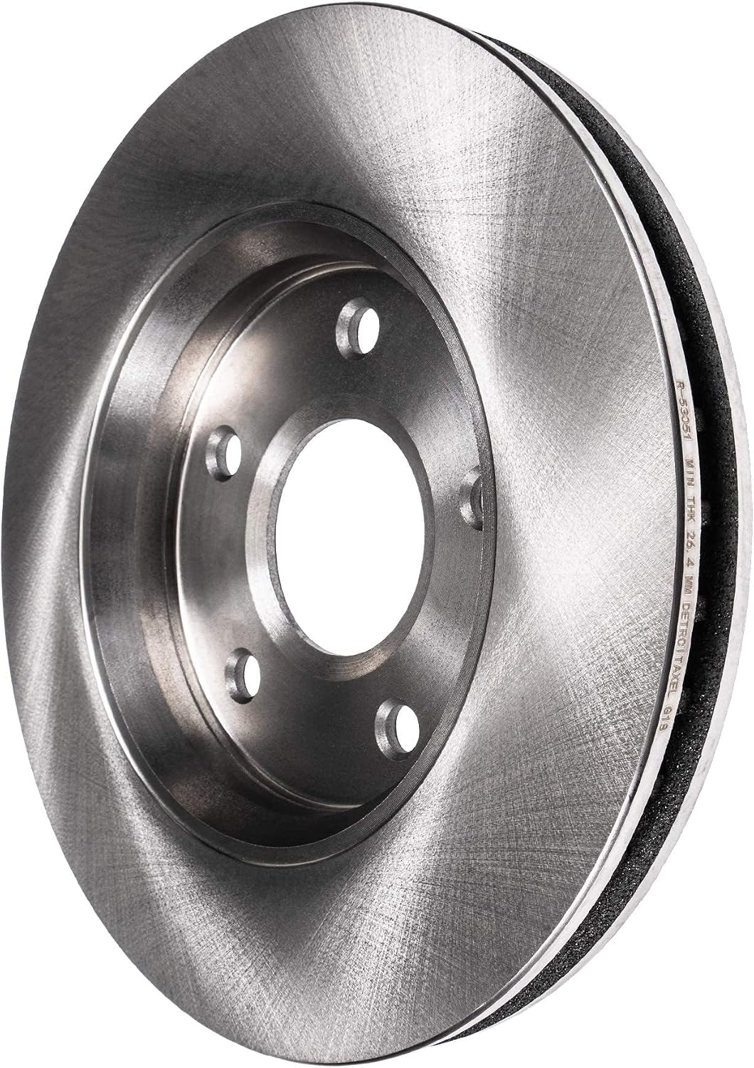 Detroit Axle - Front Brake Rotors for 2007-2013 2016-2018 BMW X5 2008-2010 X6, Disc Brake Rotors 2009 Replacement: 13.70 inch Front Rotor
