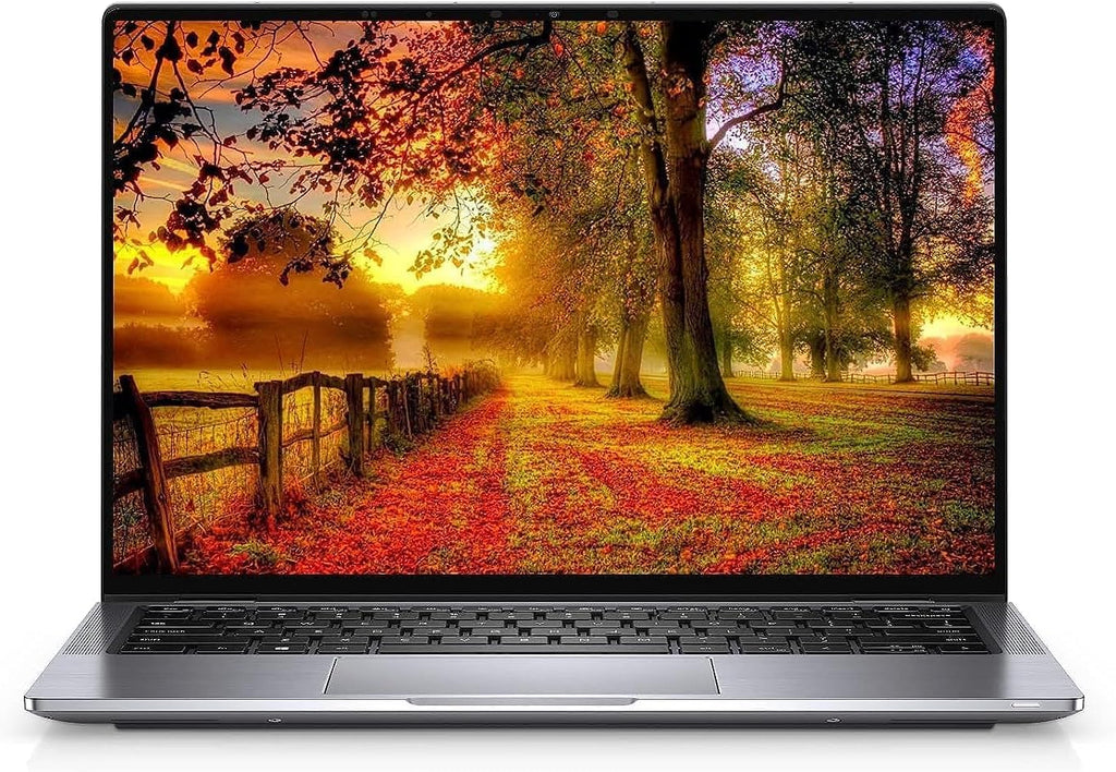 Dell Latitude 7400 Laptop FHD 2 in 1 Touchscreen Notebook PC, Intel Core i5 8365U Processor, 8GB Ram, 256GB SSD, Webcam, WiFi, Bluetooth, HDMI, Type C, Windows 11 Professional (Renewed)