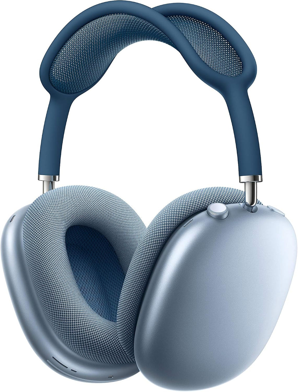 Apple AirPods Max Wireless Over-Ear Headphones with AppleCare+ (2 Years) - Sky Blue
