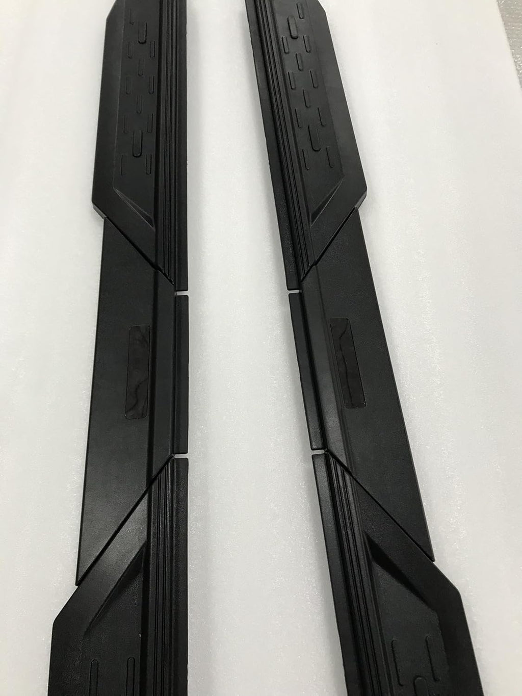 2Pcs Running Boards Step Bars Pedals Fits for Hyundai Santa Cruz 2022 2023 2024 2025 Fixed Running Board Side Step （with Brackets）-01