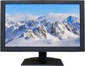 SVD 23.6' Security Monitor, 5MP/2560x1920 Super HD BNC Resolution, 3D Comb Filter, HDMI (3.6MP) & BNC Inputs, Works with 5MP Security Cameras for DVR/NVR/PC
