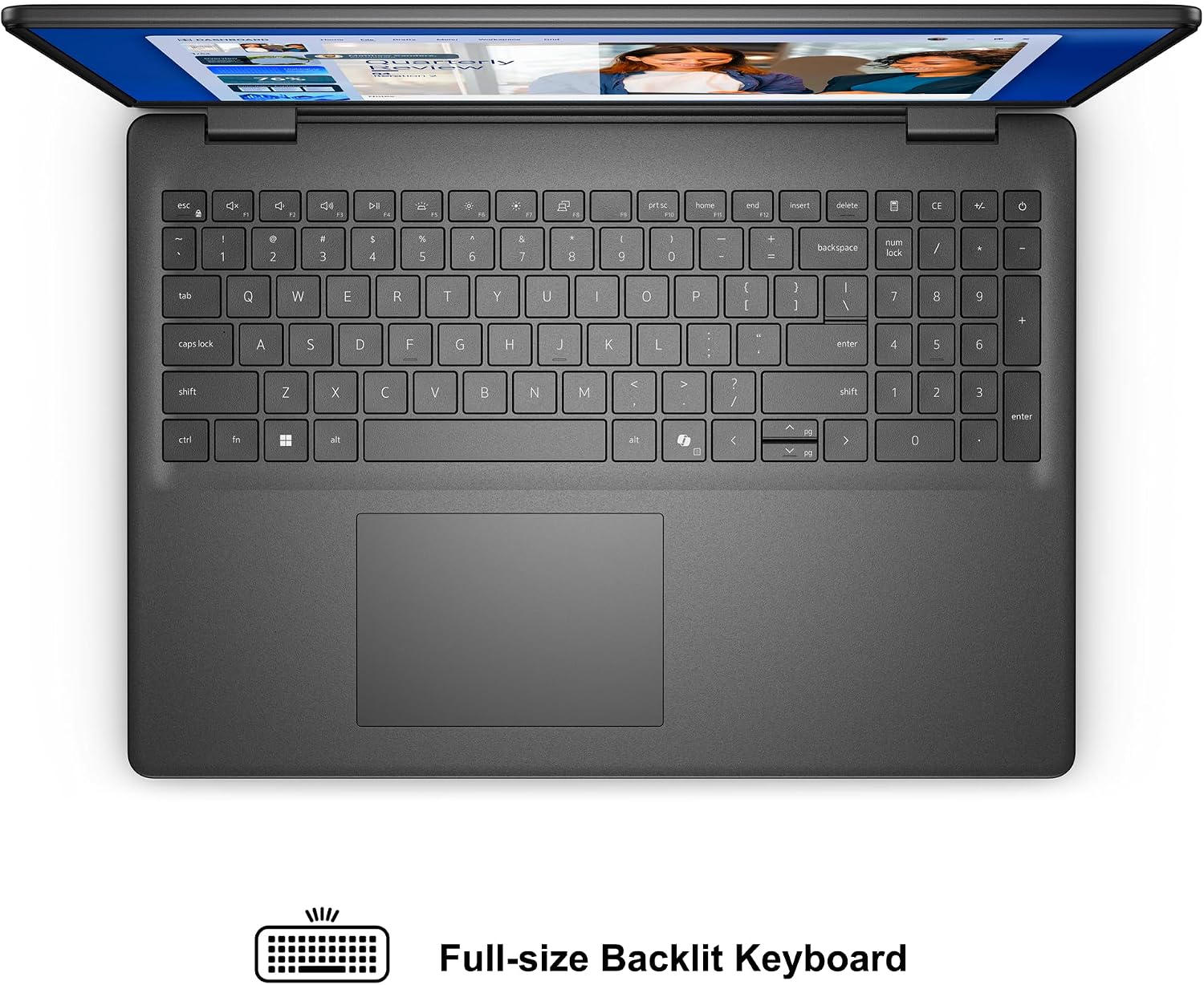 Dell 16 Laptop 16' WUXGA Touchscreen AMD 8-core Ryzen 7 250 (>i7-1355U) 64GB DDR5 1TB SSD Backlit ExpressCharge Wi-Fi6 for Creator Designer Business Professional Work Win11