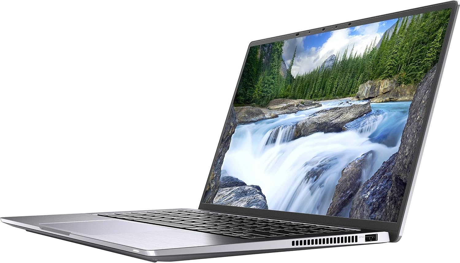 Dell Latitude 9000 9420 14' Touchscreen Convertible 2 in 1 Notebook - QHD+ - 2560 x 1600 - Intel Core i7 11th Gen i7-1185G7 Quad-core (4 Core) 3 GHz - 16 GB Total RAM - 512 GB SSD - Titan Gray