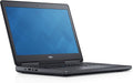 Dell Precision 7510 Mobile Workstation Laptop, Intel Core i7-6820HQ, 8GB DDR4, 256GB Solid State Drive, Windows 7 Pro W9VXG