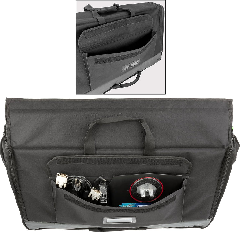 Arco LCD Transport Case for 27-32' Displays