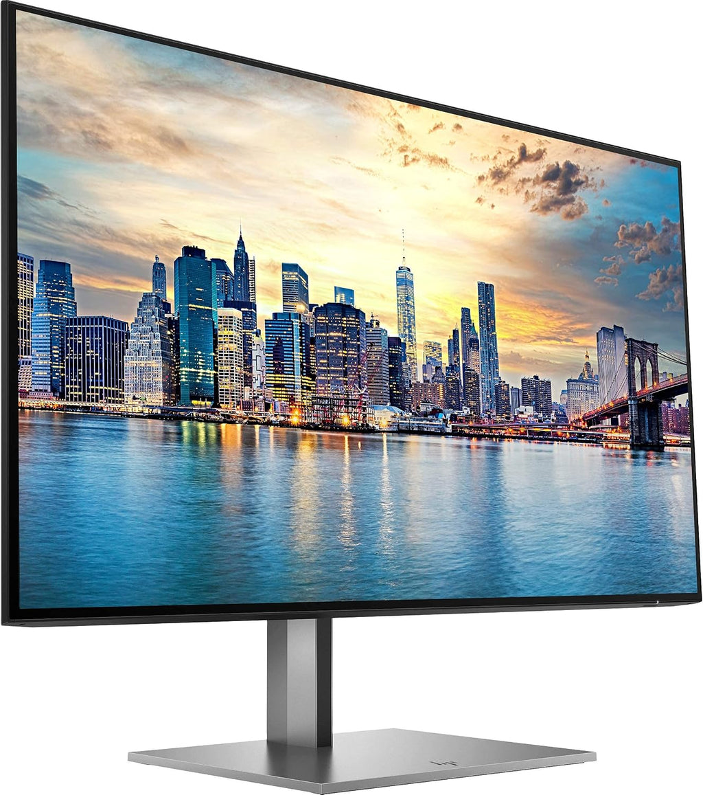 HP Z27q G3 27' Class WQHD LCD Monitor - 16:9 - Silver - 27' Viewable - in-Plane Switching (IPS) Technology - 2560 x 1440-350 Nit Typical - 5 ms - GTG (OD) Refresh Rate - Speakers - HDMI -