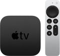 Apple 2021 Apple TV 4K 32GB - Black (2nd generation) (Renewed)