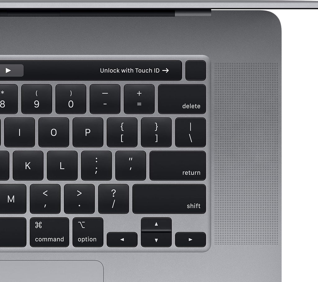 2019 Apple MacBook Pro (16-inch, 16GB RAM, 1TB Storage, 2.3GHz Intel Core i9) - Space Gray