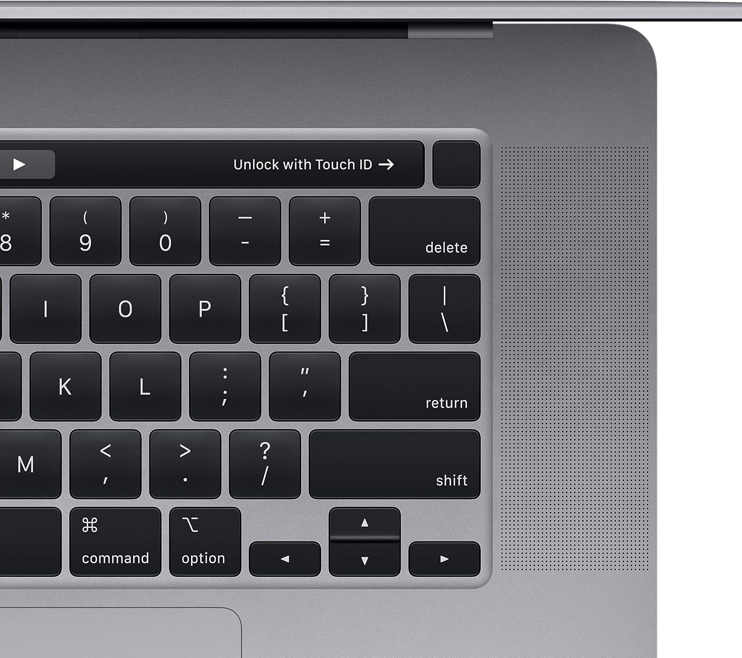 2019 Apple MacBook Pro (16-inch, 16GB RAM, 1TB Storage, 2.3GHz Intel Core i9) - Space Gray