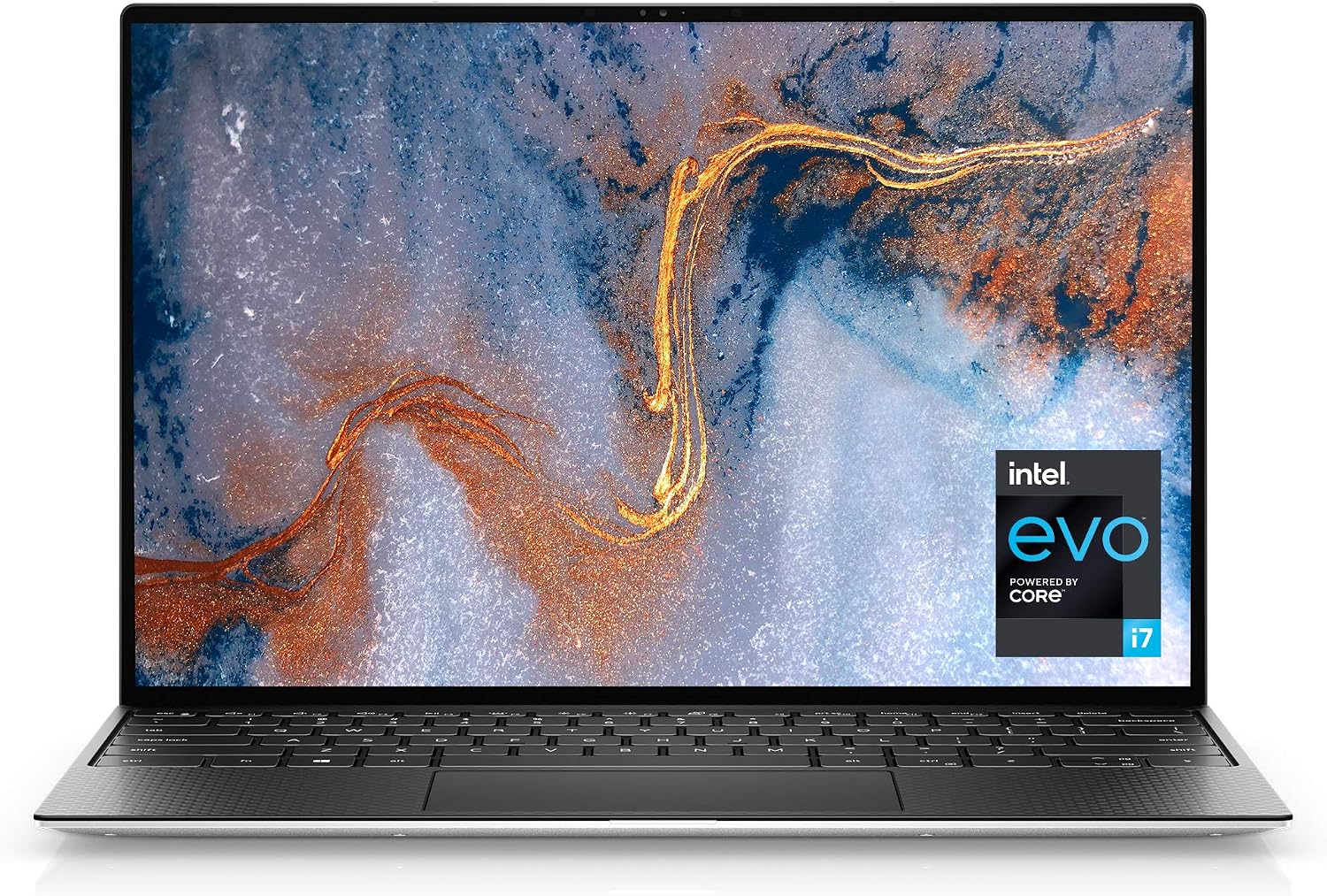 Dell XPS 13 9310 Touchscreen 13.4 inch FHD Thin and Light Laptop - Intel Core i7-1185G7, 16GB LPDDR4x RAM, 512GB SSD, Intel Iris Xe Graphics, 2Yr OnSite, 6 months Dell Migrate, Windows 10 Pro - Silver