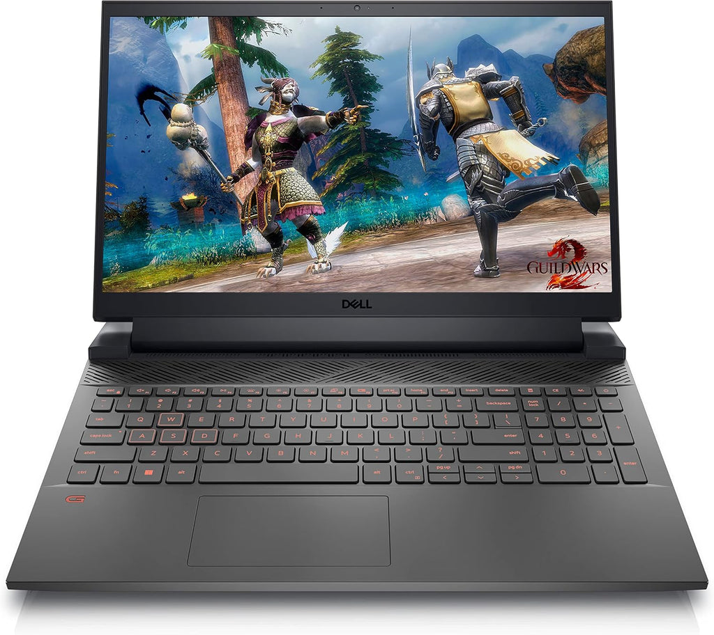 Dell G15 5520 15.6' FHD 165Hz Display Gaming Laptop - 12th Gen Intel Core i7-12700H 14-Core up to 4.70 GHz Processor, 32GB DDR5 RAM, 1TB PCIe SSD, GeForce RTX 3060 6GB GDDR6 Graphics, Windows 11 Home