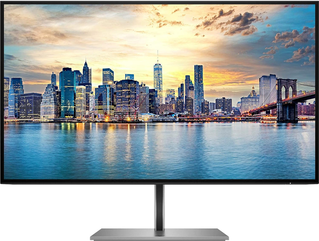 HP Z27q G3 27' Class WQHD LCD Monitor - 16:9 - Silver - 27' Viewable - in-Plane Switching (IPS) Technology - 2560 x 1440-350 Nit Typical - 5 ms - GTG (OD) Refresh Rate - Speakers - HDMI -