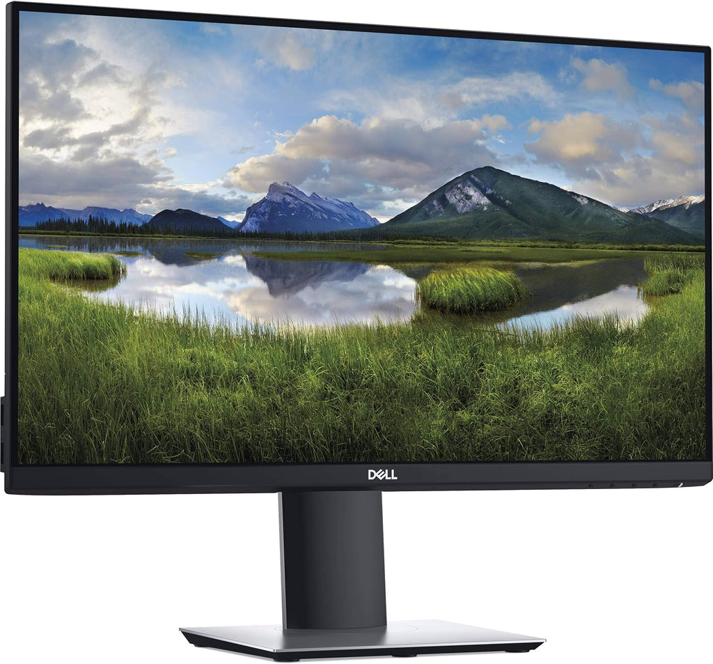 Dell 2019 P2719H 27 Inch Full HD (1920 x 1080) IPS LED-Backlit Monitor 2-Pack with USB, HDMI, VGA, and DisplayPort, (NOT The P2722H Model)