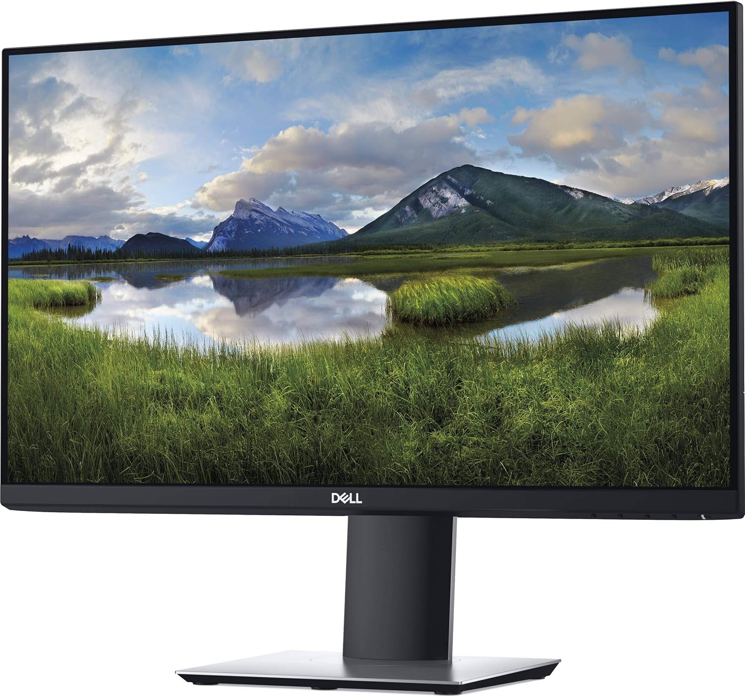 Dell 2019 P2719H 27 Inch Full HD (1920 x 1080) IPS LED-Backlit Monitor 2-Pack with USB, HDMI, VGA, and DisplayPort, (NOT The P2722H Model)
