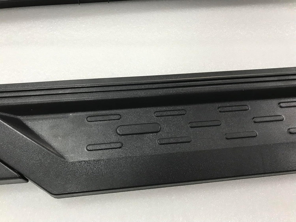 2Pcs Running Boards Step Bars Pedals Fits for Hyundai Santa Cruz 2022 2023 2024 2025 Fixed Running Board Side Step （with Brackets）-01