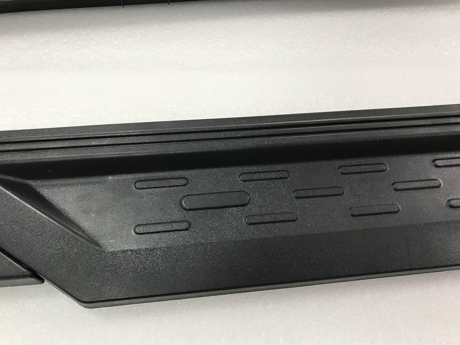 2Pcs Running Boards Step Bars Pedals Fits for Hyundai Santa Cruz 2022 2023 2024 2025 Fixed Running Board Side Step （with Brackets）-01