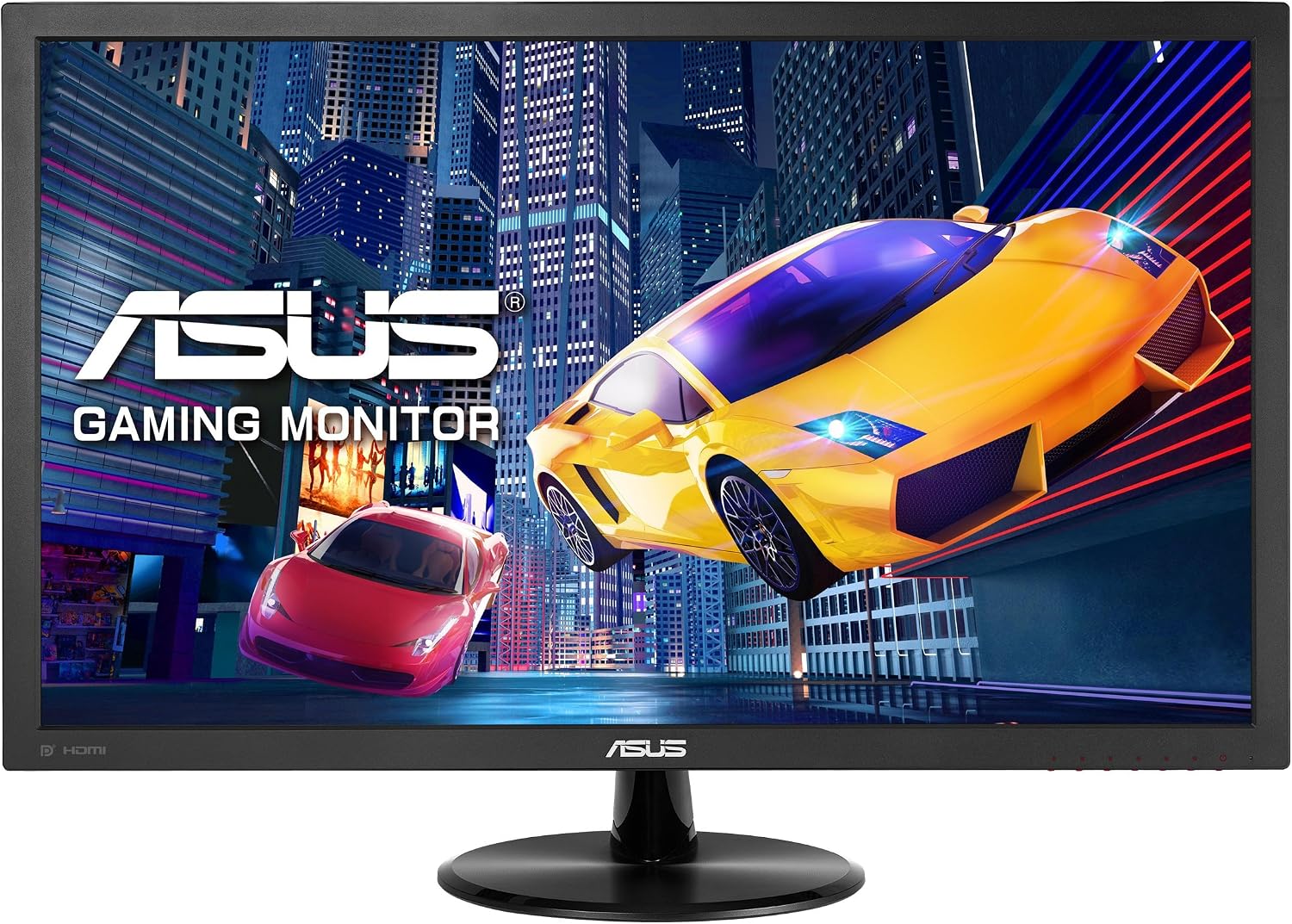 ASUS VP278QG 27' Full HD 1920x1080 1ms DP HDMI VGA Adaptive Sync/FreeSync Eye Care Monitor