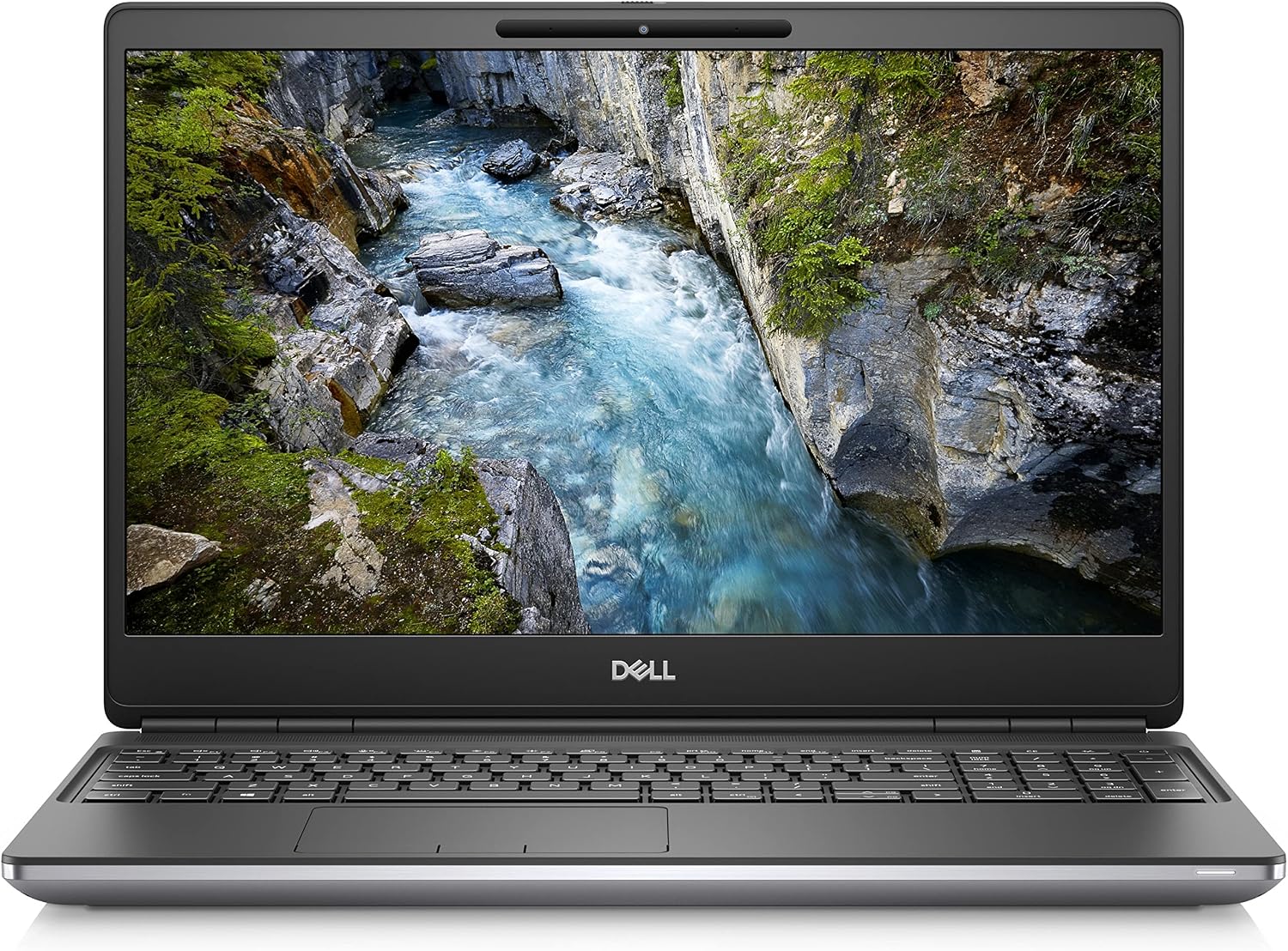 Dell Precision 7000 7560 15.6' Mobile Workstation - Full HD - 1920 x 1080 - Intel Core i7 11th Gen i7-11850H Octa-core (8 Core) 2.50 GHz - 32 GB RAM - 512 GB SSD - Anodized Titan Gray