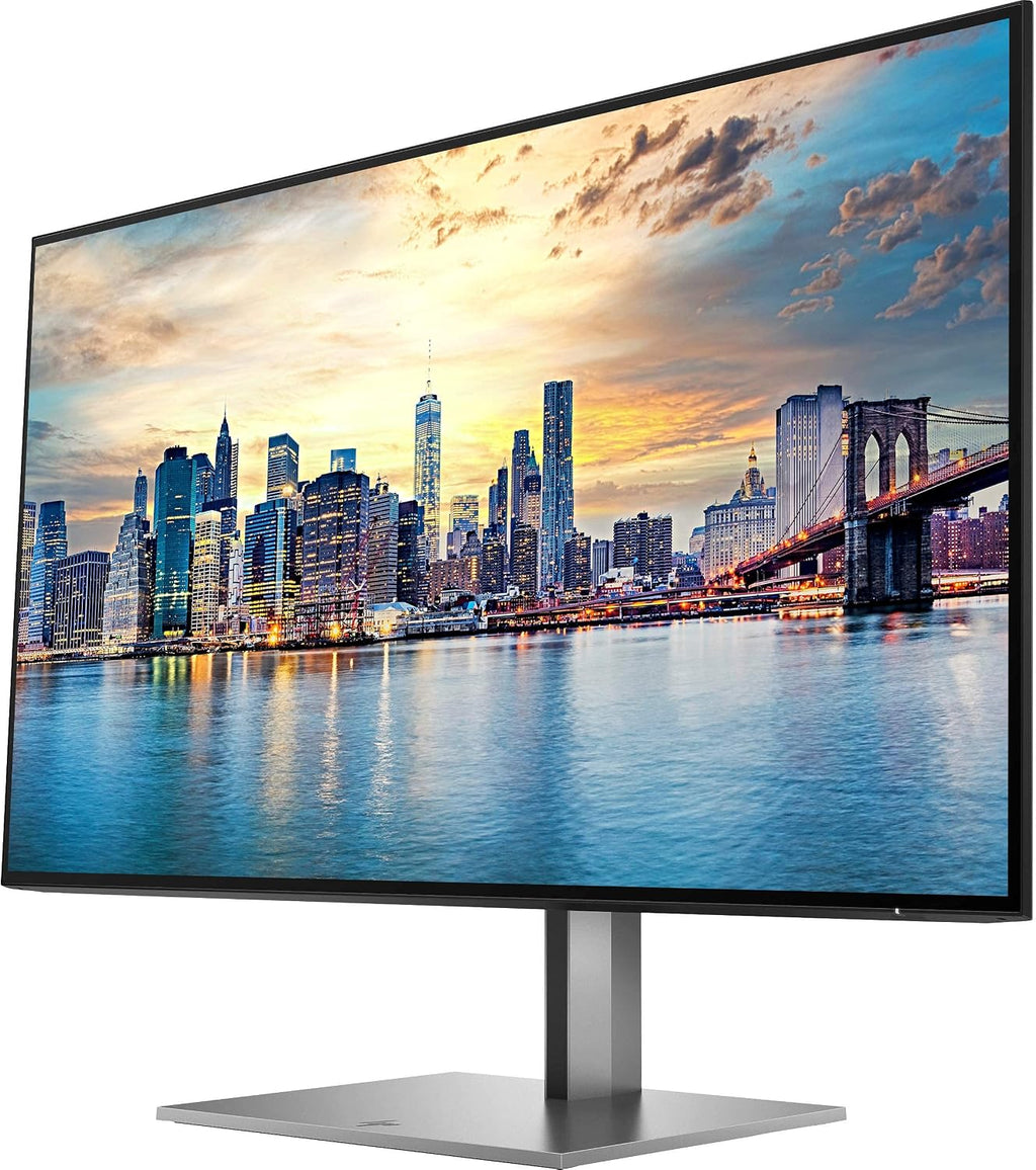HP Z27q G3 27' Class WQHD LCD Monitor - 16:9 - Silver - 27' Viewable - in-Plane Switching (IPS) Technology - 2560 x 1440-350 Nit Typical - 5 ms - GTG (OD) Refresh Rate - Speakers - HDMI -