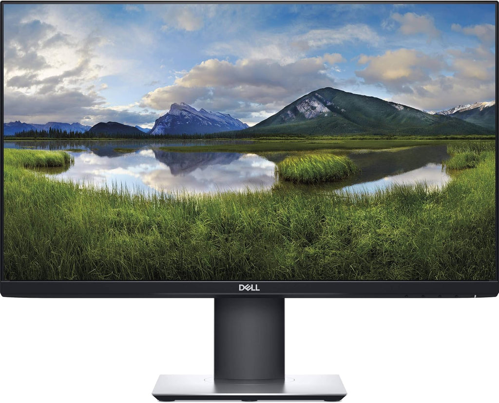 Dell 2019 P2719H 27 Inch Full HD (1920 x 1080) IPS LED-Backlit Monitor 2-Pack with USB, HDMI, VGA, and DisplayPort, (NOT The P2722H Model)